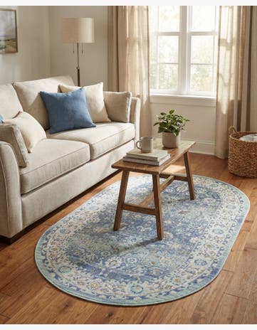3' x 5' 3 Whitney Oval Rug
