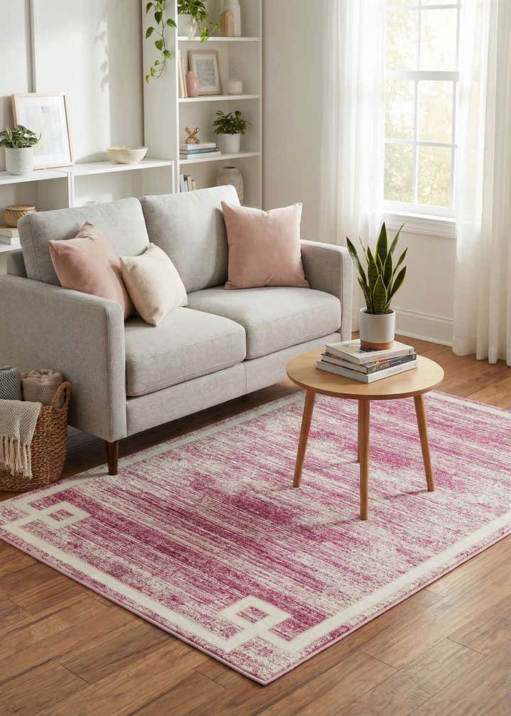 Jill Zarin 4' x 6' Uptown Lenox Hill Rug