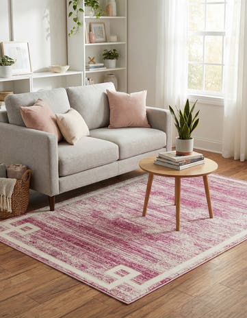 Jill Zarin 4' x 6' Uptown Lenox Hill Rug