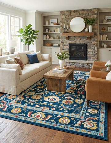 9' x 12' Aurelia Rug