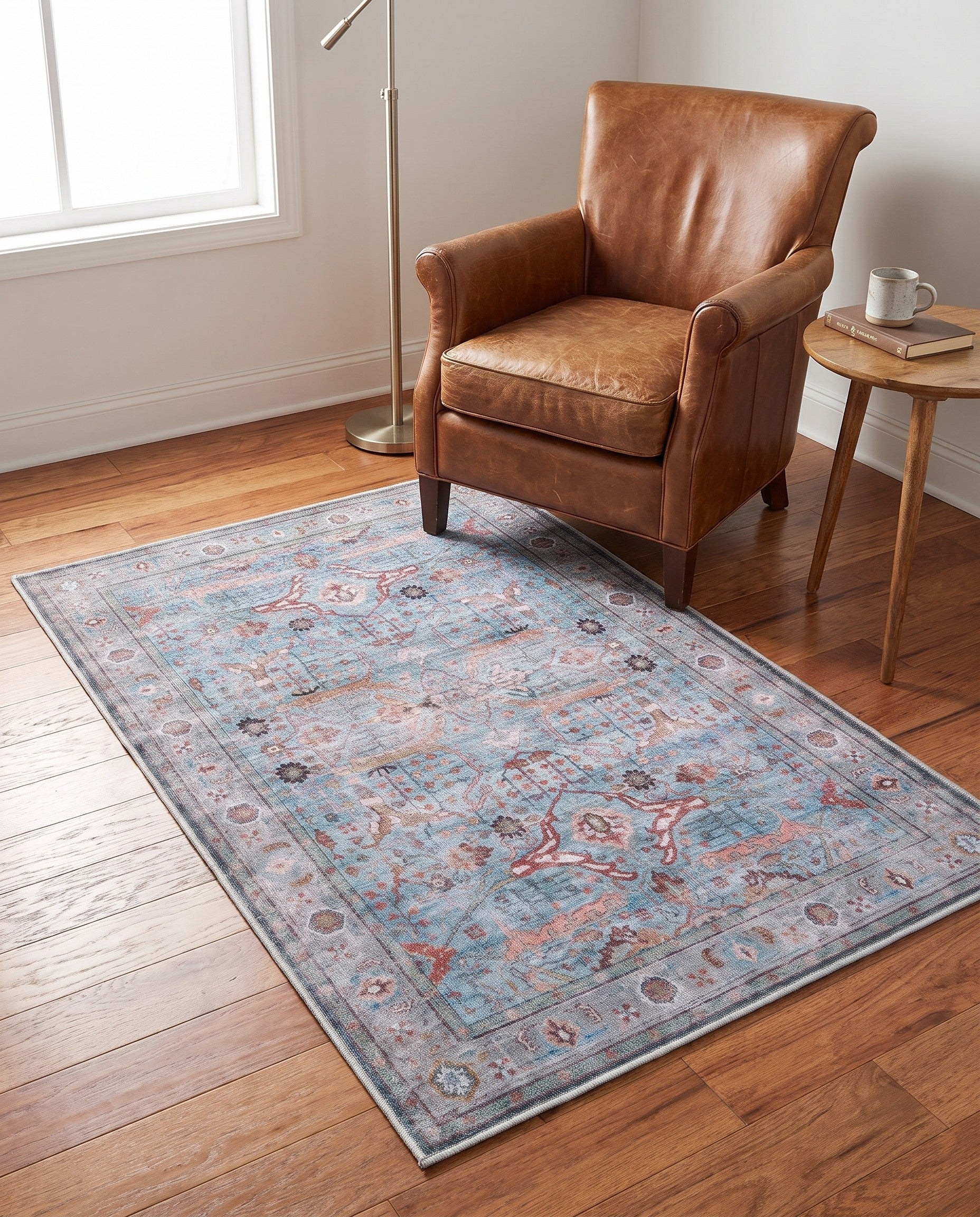 3' 3 x 5' 3 Maahru Rug