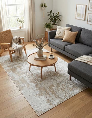 5' 3 x 8' Abbey Rug
