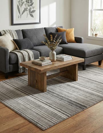 5' 3 x 8' Gemstone Rug