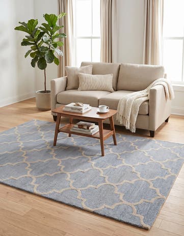 5' 1 x 8' Luna Rug