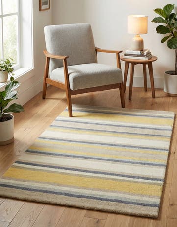 2' 8 x 4' 10 Luna Wool Rug