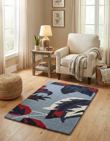 2' 1 x 3' Luna Rug