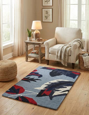 2' 1 x 3' Luna Rug