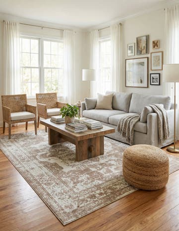 7' x 10' Monte Carlo Rug