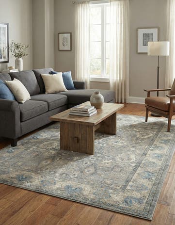 6' x 9' Viola Rug