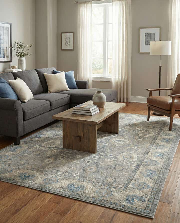 6' x 9' Vienna Rug
