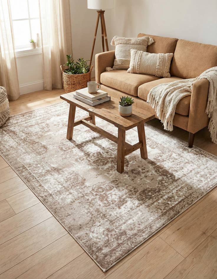 Detail image of  4' x 6' Monte Carlo Rug