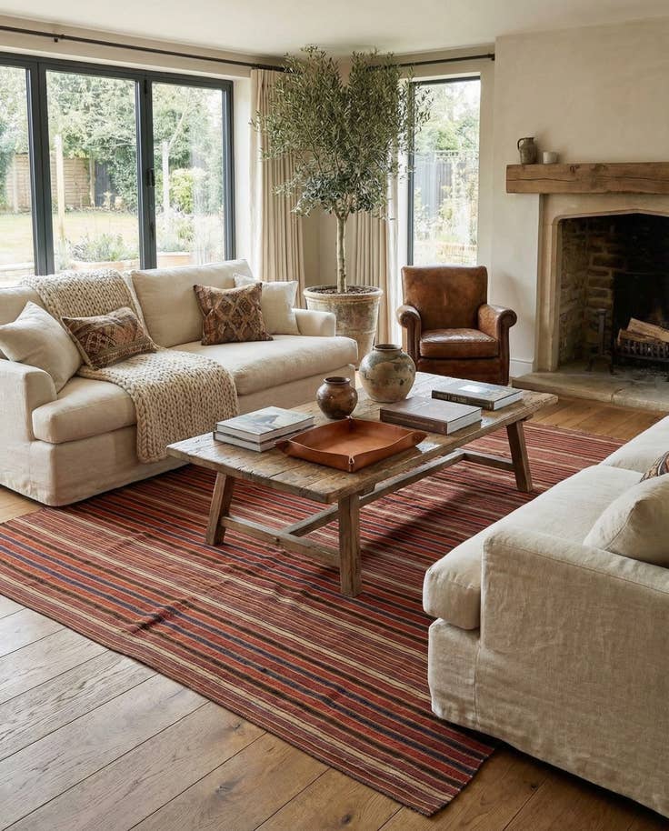 Detail image of 7' 9 x 8' 6 Mazanderan Rug