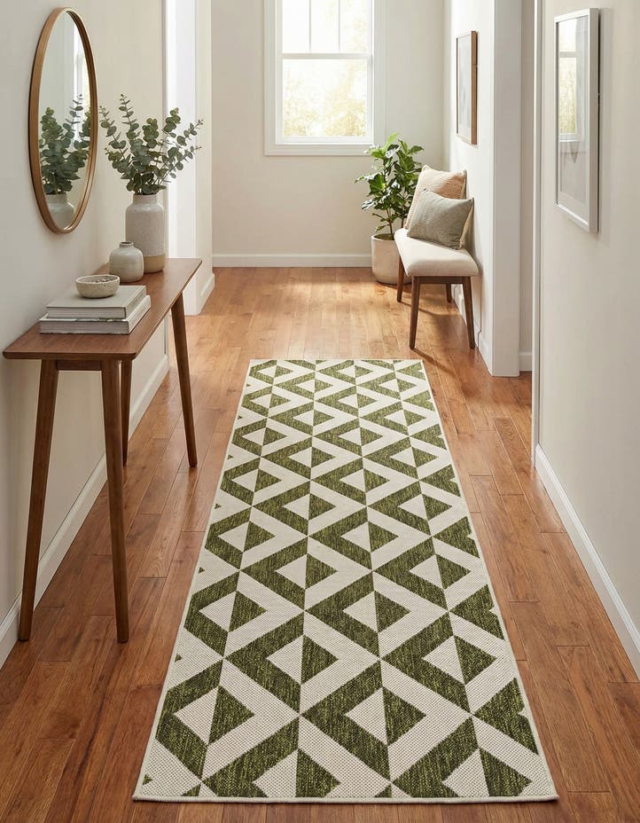 2' x 8' Easy-Clean Jill Zarin Napa Indoor ...