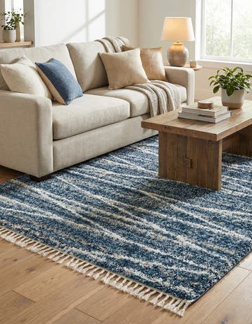 7' x 10' Serenity Shag Rug