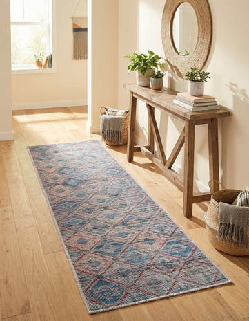 2' x 6' Washable Sisu Runner Rug