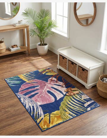 2' x 3' Blossom Rug