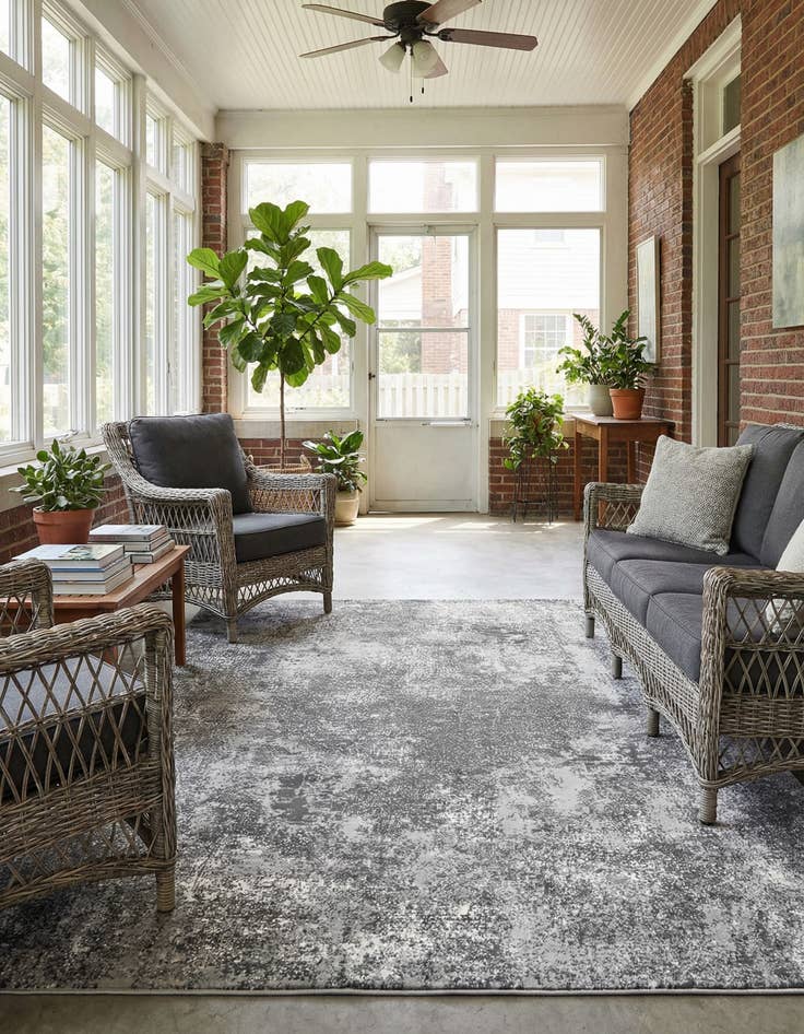 Detail image of 10' x 14' Oregon Rug