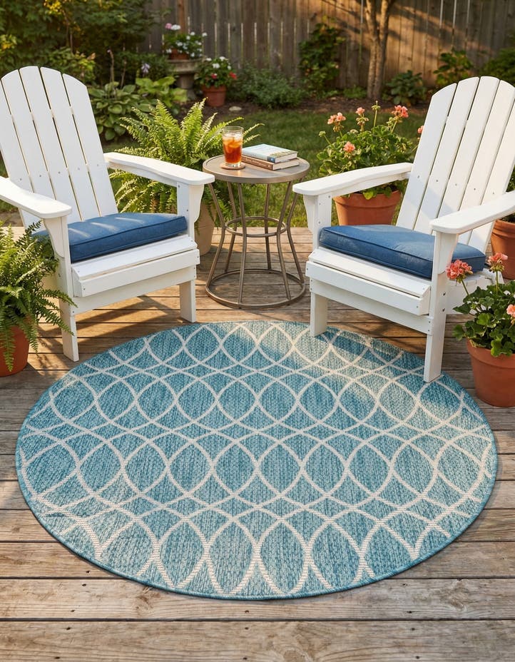 4' x 4' Easy-Clean Lattice Indoor / Outdoo...