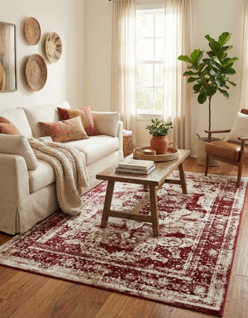 6' x 9' Monte Carlo Rug