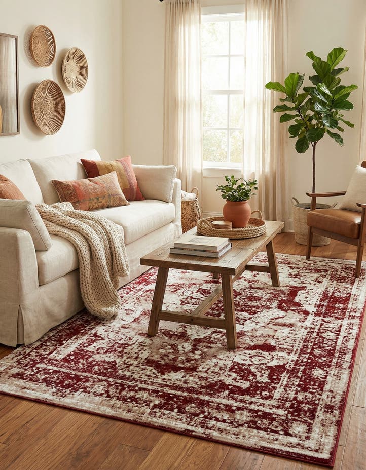 6' x 9' Monte Carlo Rug
