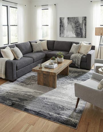 10' x 13' Oslo Rug