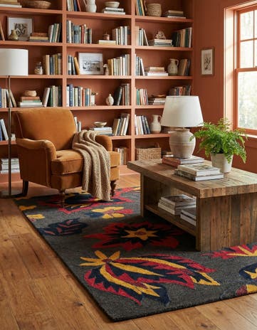 5' 1 x 8' Luna Rug