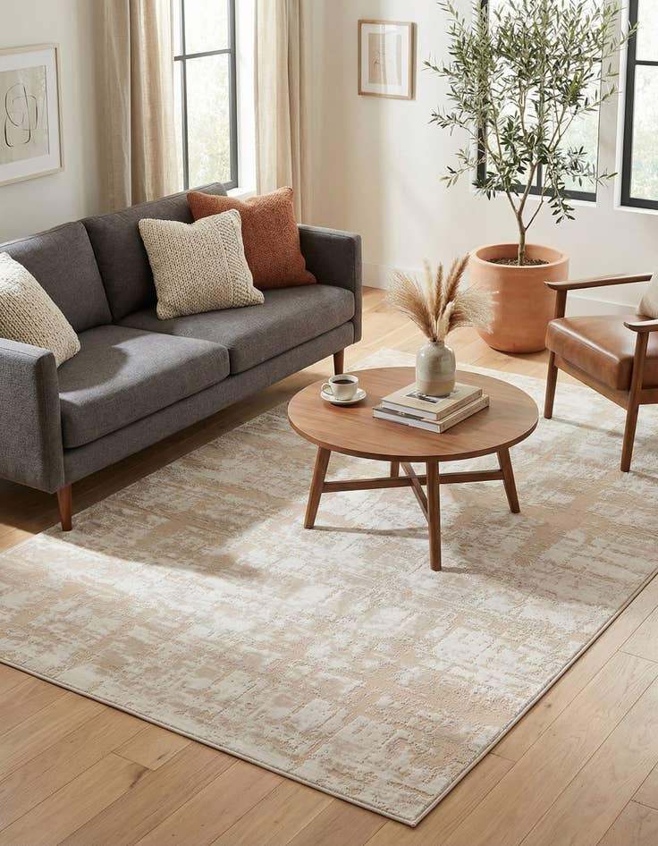 Detail image of 5' x 8' Uptown Rug