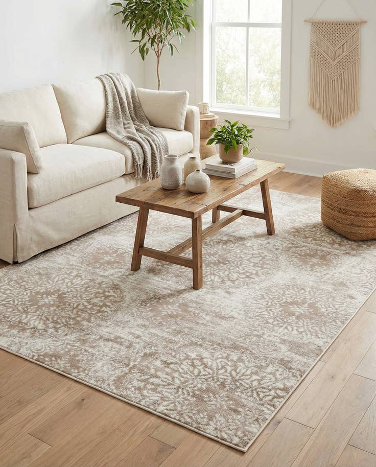 Detail image of 6' x 9' Monte Carlo Rug