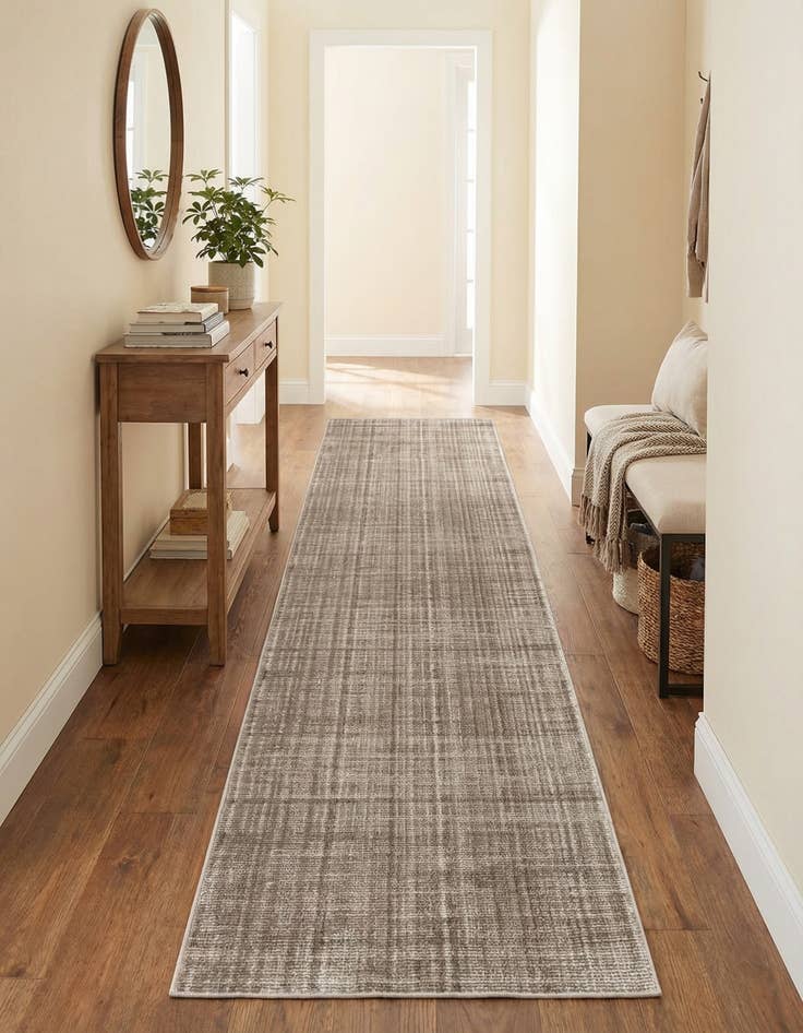 Detail image of 2' x 8' Silta Runner Rug