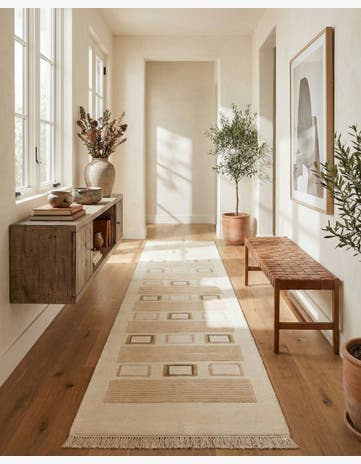 2' 7 x 13' 2 Darya Runner Rug