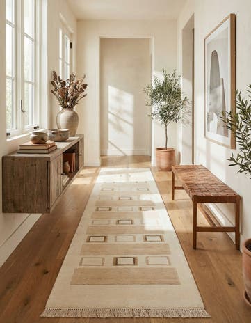 2' 7 x 13' 2 Darya Runner Rug