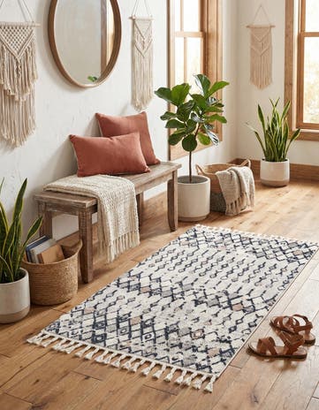 2' x 3' 2 Cherokee Rug