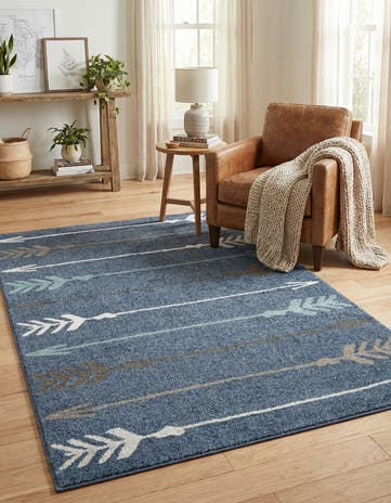 5' 3 x 8' Equinox Rug