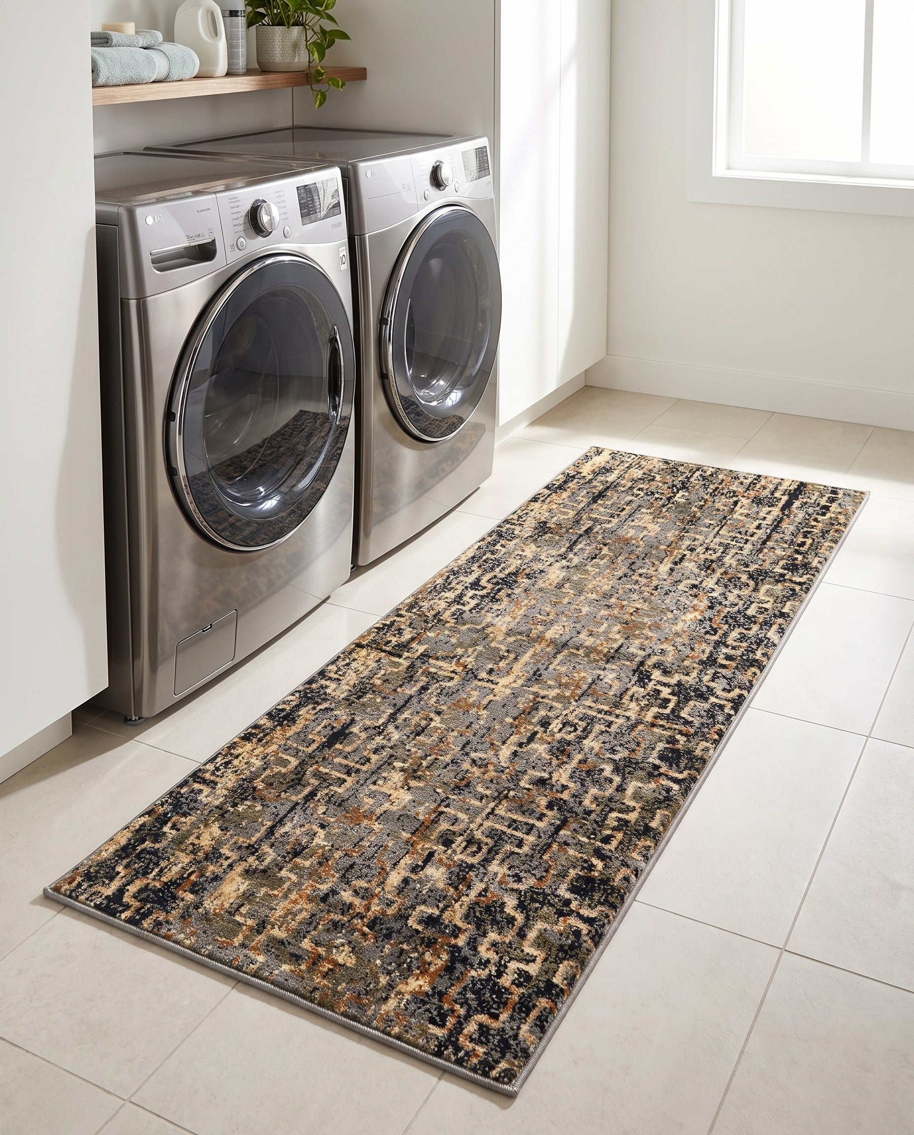 65cm x 150cm Saturn Runner Rug