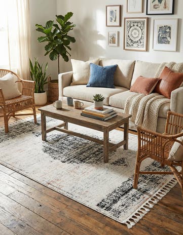 5' 3 x 8' Aramis Rug