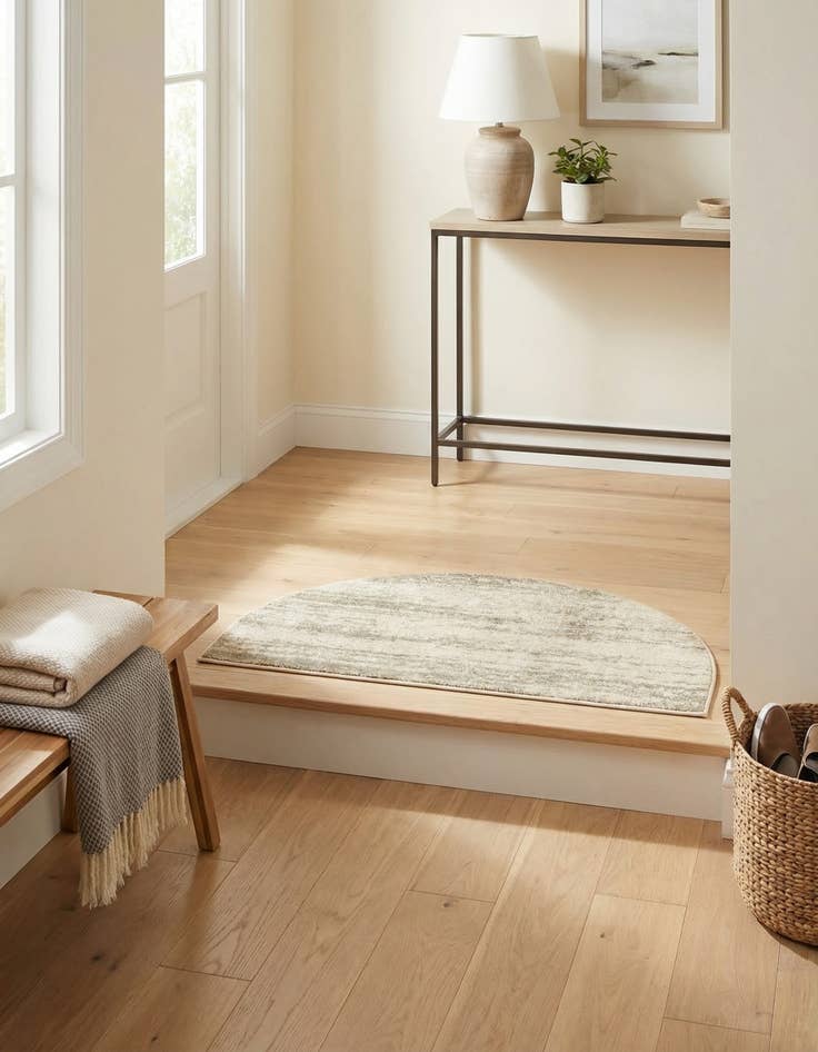 Detail image of 3' x 6' Loft Hearth Rug