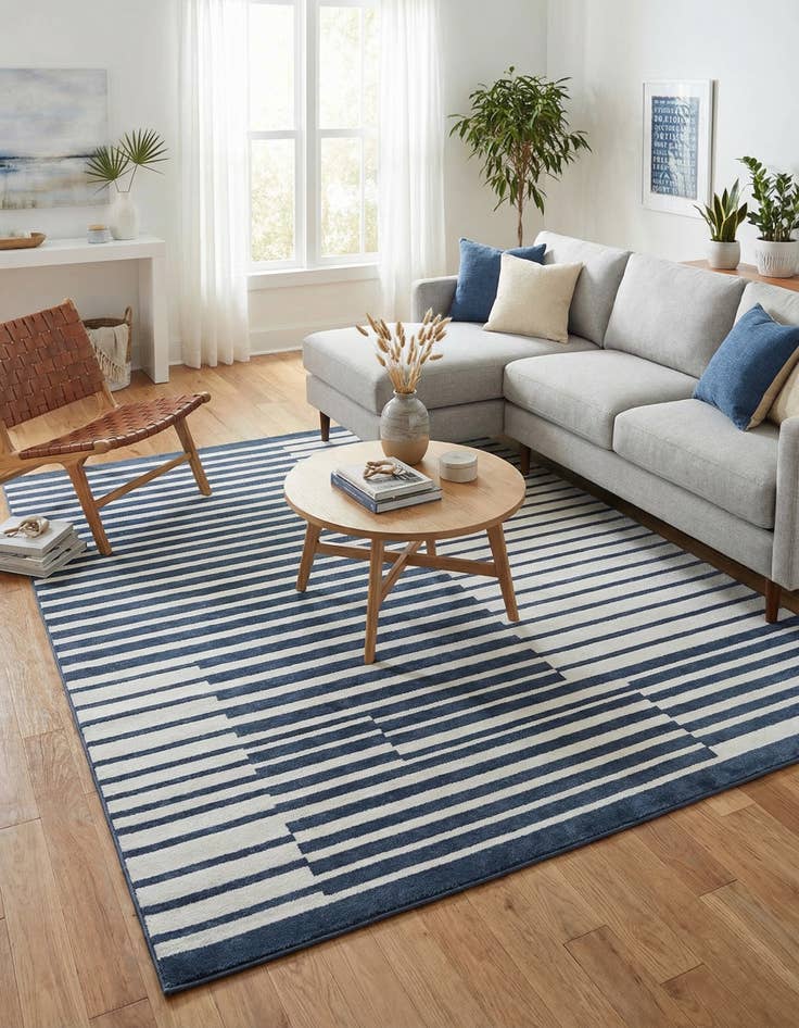 Detail image of 9' x 12' Oslo Rug