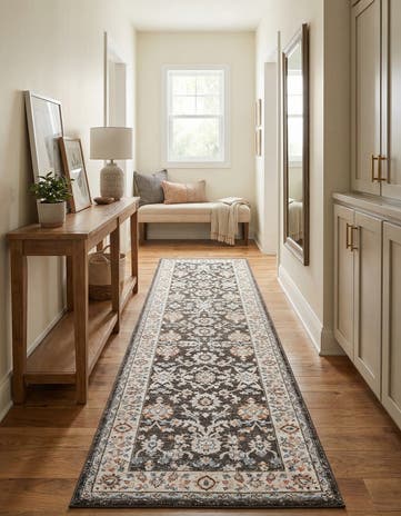3' x 13' Charlotte Runner Rug