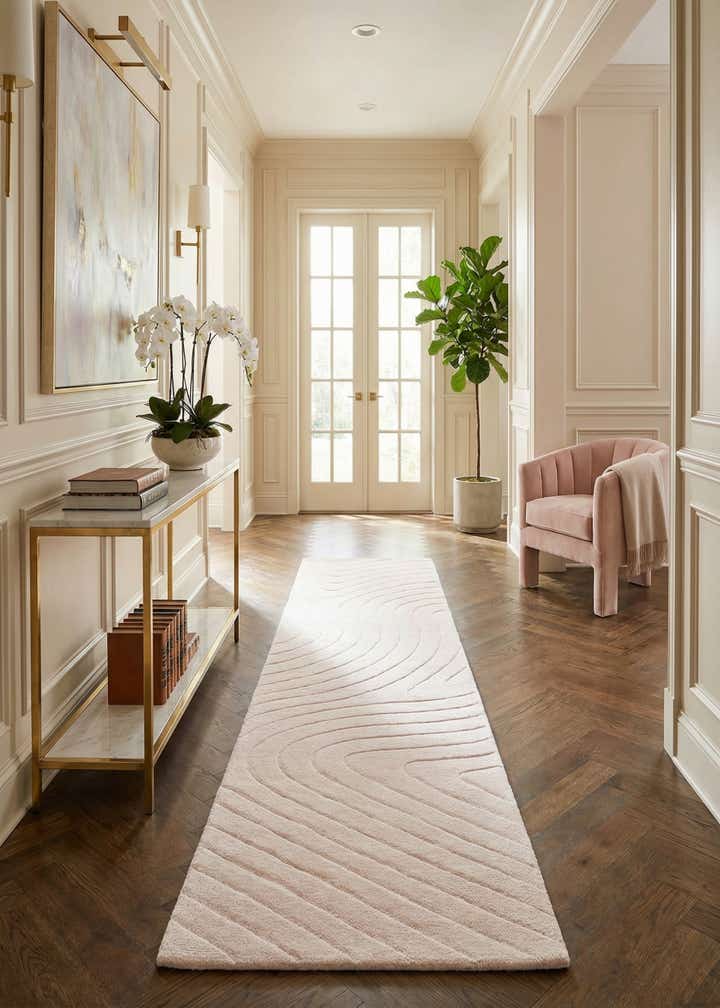 2' 9 x 9' 7 Darya Runner Rug