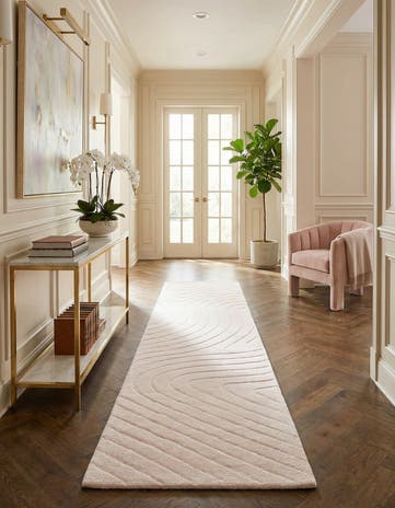 2' 9 x 9' 7 Darya Runner Rug