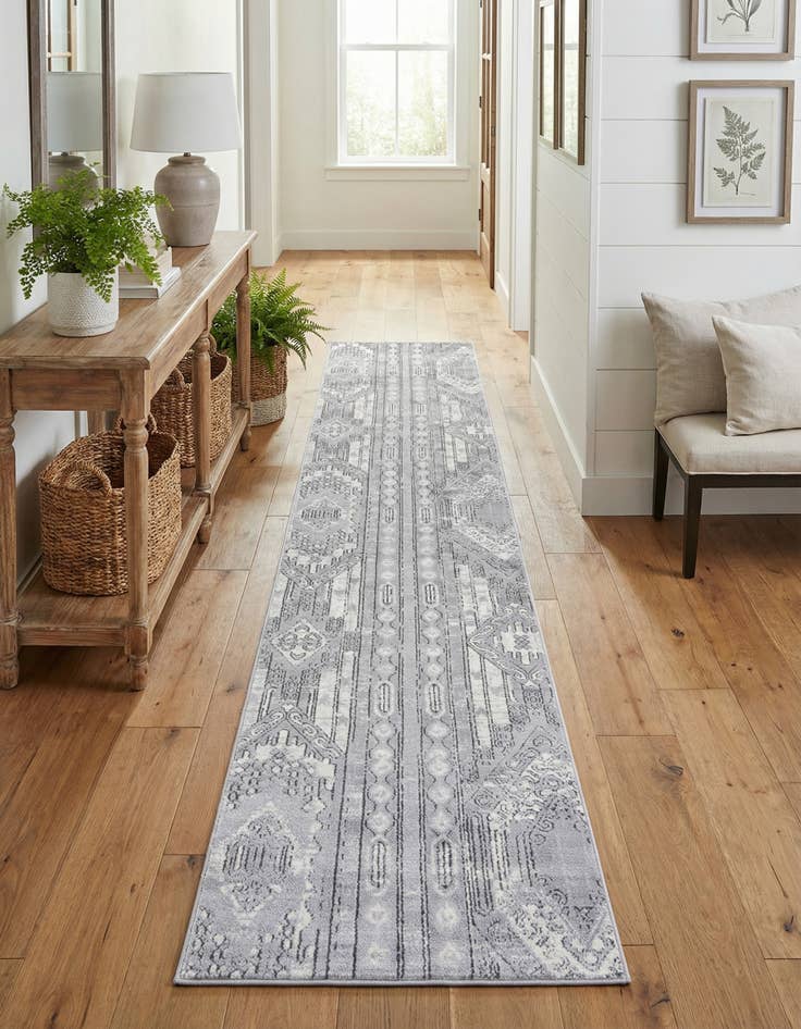 Detail image of 2' 2 x 12' Oregon Runner Rug