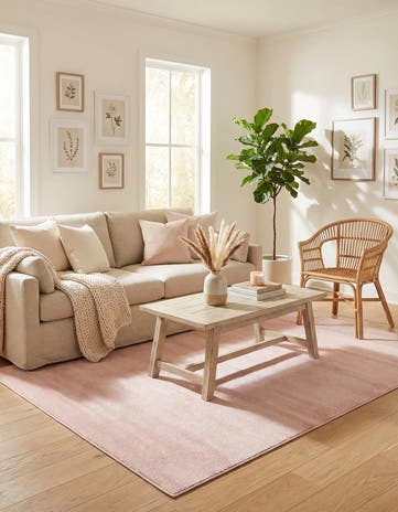 6' x 9' Everyday Solid Rug