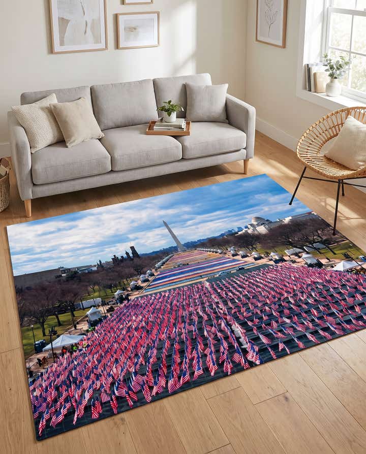 5' 3 x 7' 3 Capitol Rug