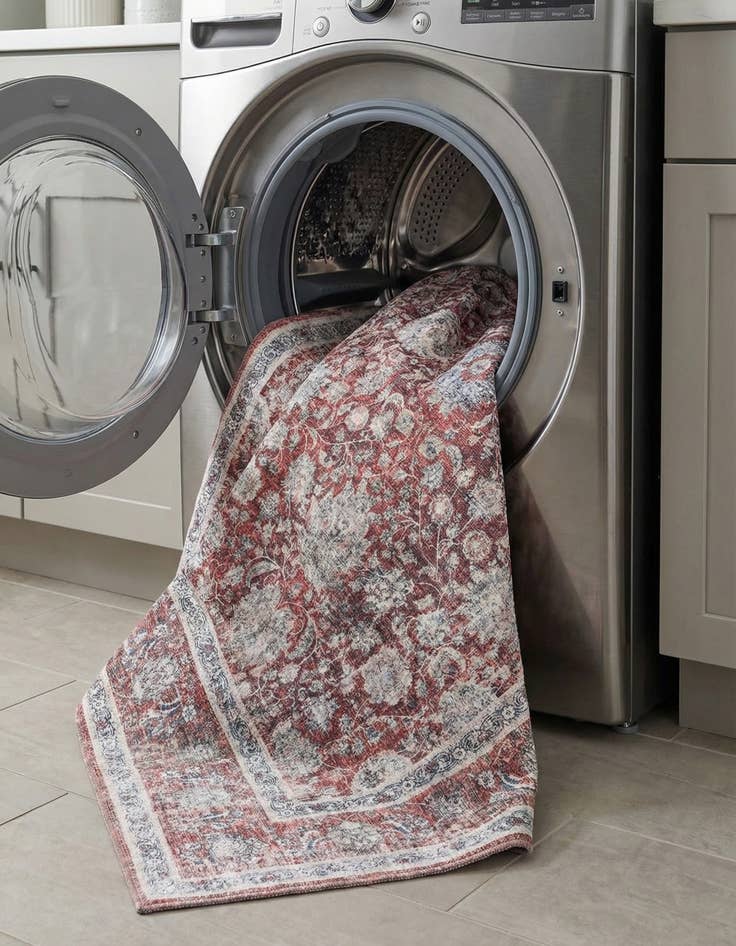 Detail image of 5' x 8' Yara Rug