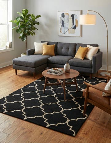 5' x 8' Luna Rug