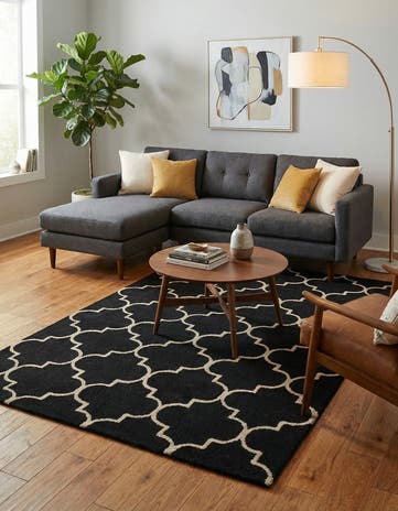 5' x 8' Luna Rug