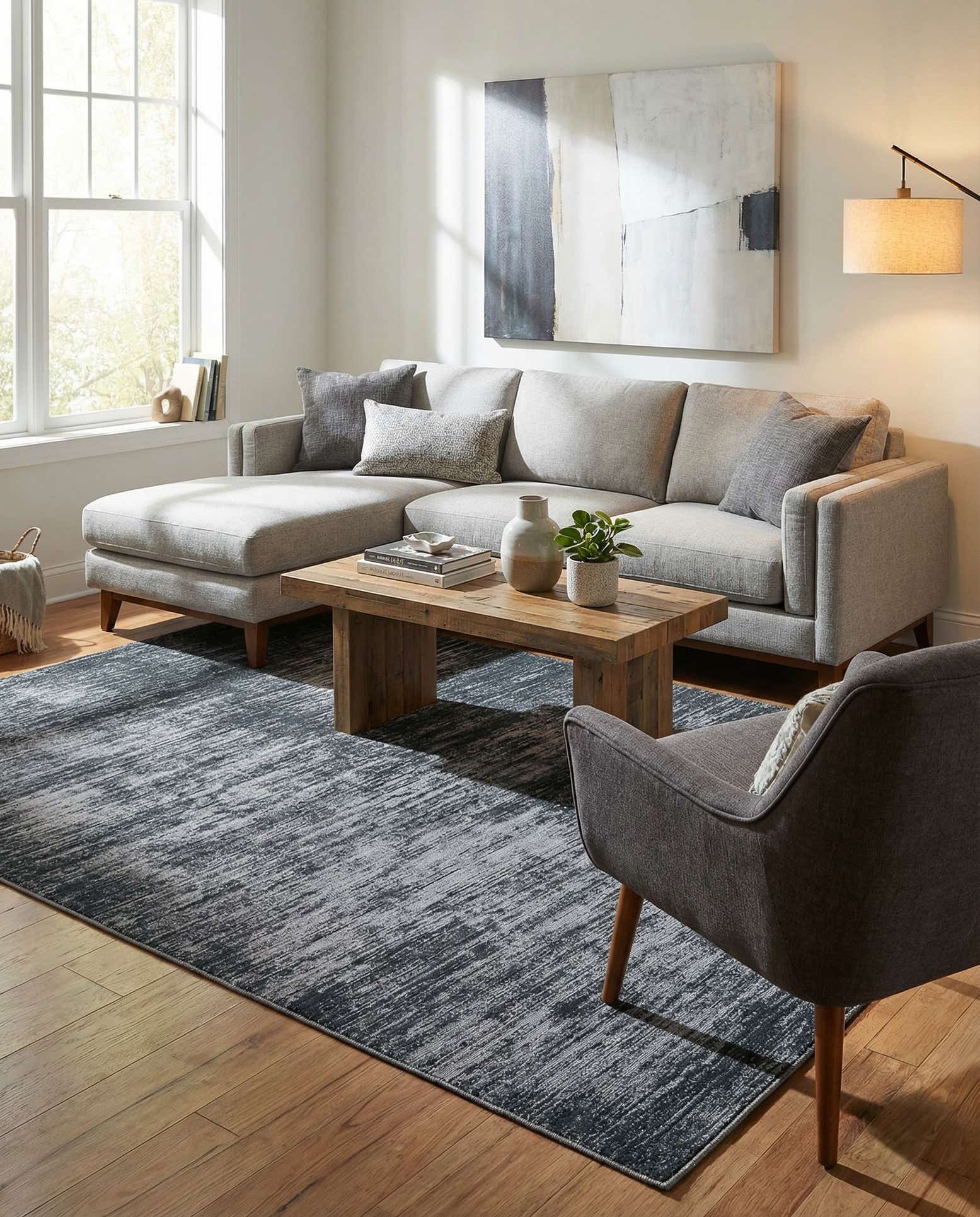 6' x 9' Asha Rug
