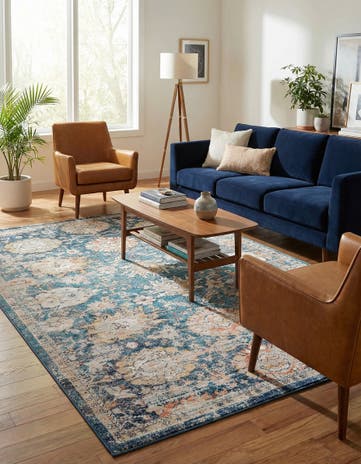5' 3 x 8' Lola Rug