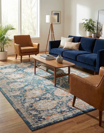 5' 3 x 8' Lola Rug