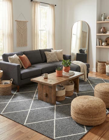 7' 5 x 10' Georgia Rug